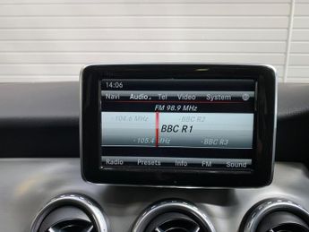 Mercedes-Benz GLA 2.1 GLA220 CDI AMG Line 7G-DCT 4MATIC Euro 6 (s/s) 5dr