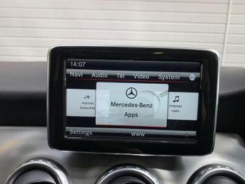 Mercedes-Benz GLA 2.1 GLA220 CDI AMG Line 7G-DCT 4MATIC Euro 6 (s/s) 5dr