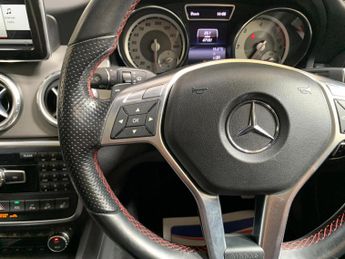 Mercedes-Benz GLA 2.1 GLA220 CDI AMG Line 7G-DCT 4MATIC Euro 6 (s/s) 5dr