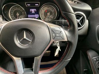 Mercedes-Benz GLA 2.1 GLA220 CDI AMG Line 7G-DCT 4MATIC Euro 6 (s/s) 5dr