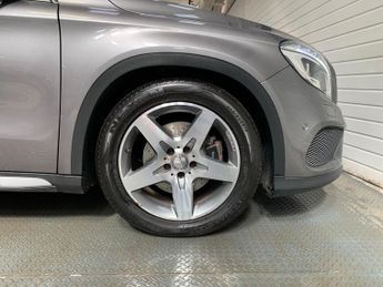 Mercedes-Benz GLA 2.1 GLA220 CDI AMG Line 7G-DCT 4MATIC Euro 6 (s/s) 5dr