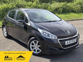 Peugeot 208 1.2 PureTech Active Euro 6 5dr