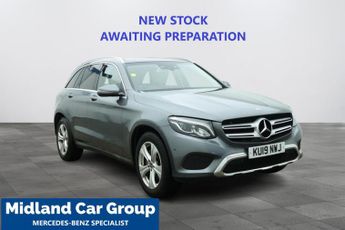 Mercedes GLC 2.1 GLC220d Sport (Premium Plus) G-Tronic+ 4MATIC Euro 6 (s/s) 5