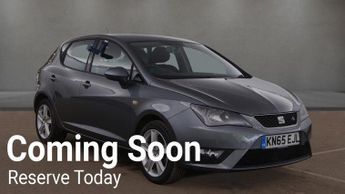SEAT Ibiza 1.4 TSI ACT FR Euro 5 (s/s) 5dr