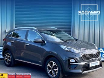 Kia Sportage 1.6 Sportage Edition 25 ISG 5dr