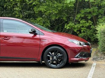 Toyota Auris 1.8 VVT-h GB25 CVT Euro 6 (s/s) 5dr (Safety Sense)