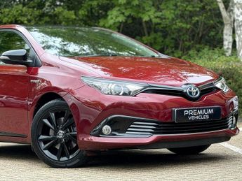 Toyota Auris 1.8 VVT-h GB25 CVT Euro 6 (s/s) 5dr (Safety Sense)