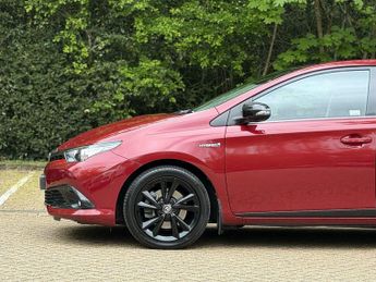 Toyota Auris 1.8 VVT-h GB25 CVT Euro 6 (s/s) 5dr (Safety Sense)