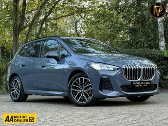 BMW 225 1.5 225xe 16.3kWh M Sport DCT 4WD Euro 6 (s/s) 5dr