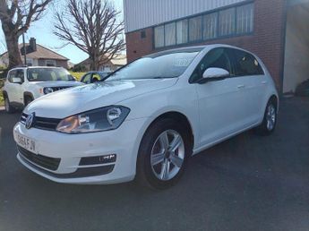 Volkswagen Golf 1.4 TSI BlueMotion Tech Match Euro 5 (s/s) 5dr