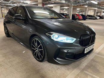 BMW 118 2.0 118d M Sport Euro 6 (s/s) 5dr