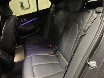 BMW 1 Series 2.0 118d M Sport Euro 6 (s/s) 5dr