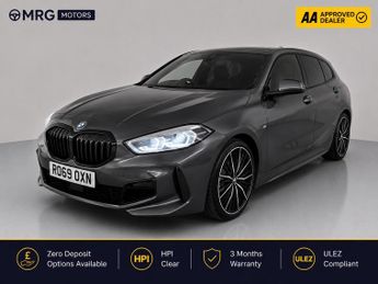 BMW 1 Series 2.0 118d M Sport Euro 6 (s/s) 5dr