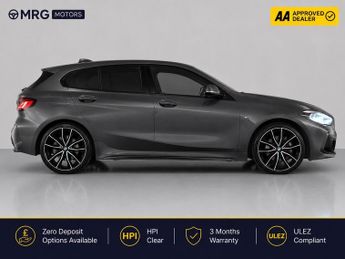 BMW 1 Series 2.0 118d M Sport Euro 6 (s/s) 5dr