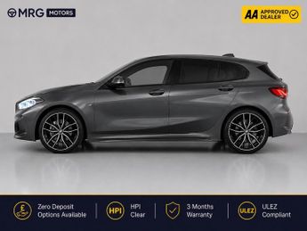 BMW 1 Series 2.0 118d M Sport Euro 6 (s/s) 5dr