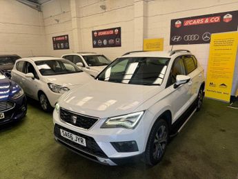 SEAT Ateca 1.6 TDI Ecomotive First Edition Euro 6 (s/s) 5dr
