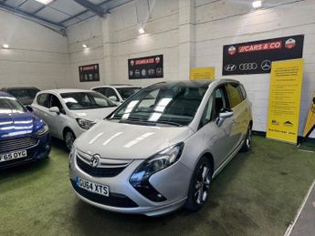 Vauxhall Zafira 2.0 CDTi BiTurbo Elite Euro 5 (s/s) 5dr