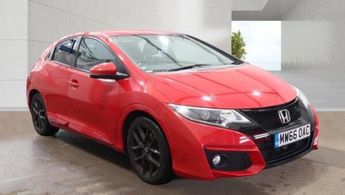 Honda Civic 1.6 i-DTEC Sport Euro 5 (s/s) 5dr