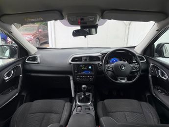 Renault Kadjar 1.6 dCi Dynamique Nav Euro 6 (s/s) 5dr
