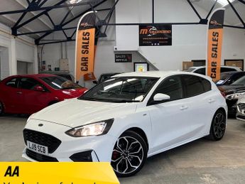 Ford Focus 1.5 EcoBlue ST-Line X Euro 6 (s/s) 5dr