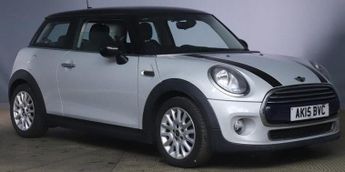MINI Hatch 1.5 Cooper Euro 6 (s/s) 3dr