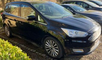 Ford C Max 1.0T EcoBoost GPF Titanium Euro 6 (s/s) 5dr