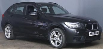 BMW X1 2.0 20d M Sport Auto xDrive Euro 5 (s/s) 5dr