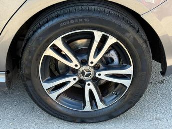 Mercedes-Benz B Class 1.5 B180d SE 7G-DCT Euro 6 (s/s) 5dr