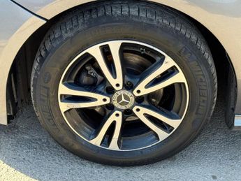 Mercedes-Benz B Class 1.5 B180d SE 7G-DCT Euro 6 (s/s) 5dr