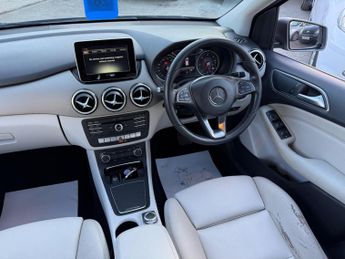 Mercedes-Benz B Class 1.5 B180d SE 7G-DCT Euro 6 (s/s) 5dr