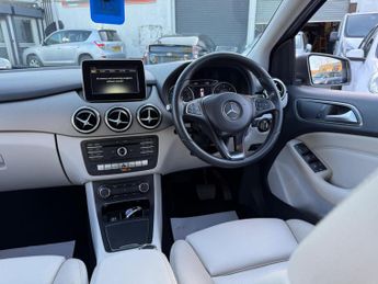 Mercedes-Benz B Class 1.5 B180d SE 7G-DCT Euro 6 (s/s) 5dr