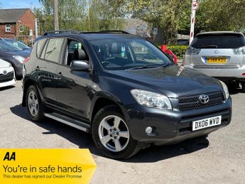 Toyota RAV4 2.0 XT4 4WD 5dr