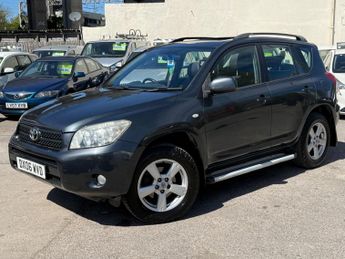 Toyota RAV4 2.0 XT4 4WD 5dr