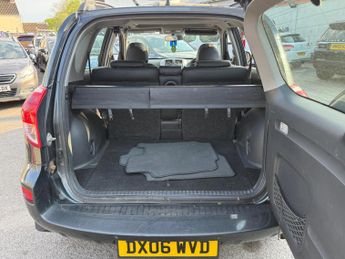 Toyota RAV4 2.0 XT4 4WD 5dr