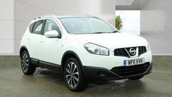 Nissan Qashqai 1.6 n-tec 2WD Euro 5 5dr