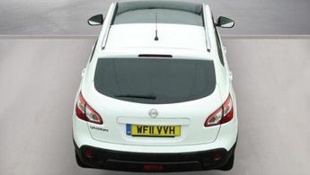 Nissan Qashqai 1.6 n-tec 2WD Euro 5 5dr