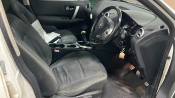 Nissan Qashqai 1.6 n-tec 2WD Euro 5 5dr