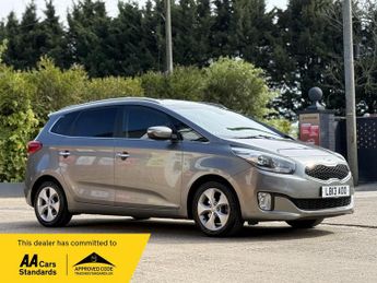 Kia Carens 1.7 CRDi EcoDynamics 2 Euro 5 (s/s) 5dr