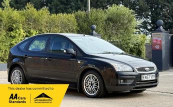 Ford Focus 1.8 TDCi Ghia 5dr