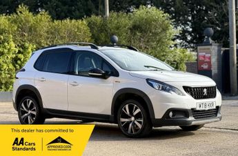 Peugeot 2008 1.2 PureTech GT Line Euro 6 (s/s) 5dr
