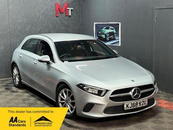 Mercedes A Class 1.5 A180d Sport 7G-DCT Euro 6 (s/s) 5dr