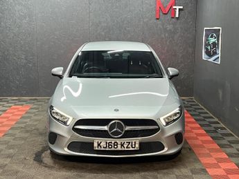 Mercedes-Benz A Class 1.5 A180d Sport 7G-DCT Euro 6 (s/s) 5dr