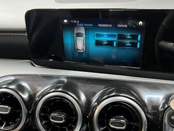 Mercedes-Benz A Class 1.5 A180d Sport 7G-DCT Euro 6 (s/s) 5dr