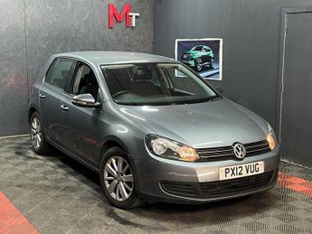Volkswagen Golf 1.4 TSI Match Euro 5 5dr