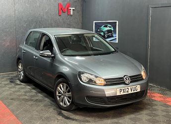Volkswagen Golf 1.4 TSI Match Euro 5 5dr