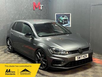 Volkswagen Golf 2.0 TSI BlueMotion Tech R 4Motion Euro 6 (s/s) 5dr