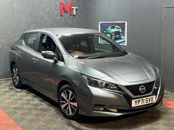 Nissan Leaf 40kWh Acenta Auto 5dr