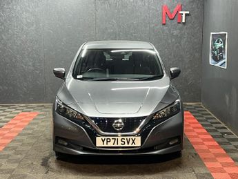 Nissan Leaf 40kWh Acenta Auto 5dr