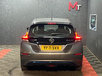 Nissan Leaf 40kWh Acenta Auto 5dr