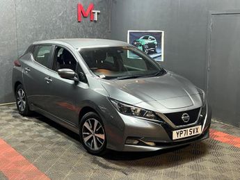 Nissan Leaf 40kWh Acenta Auto 5dr